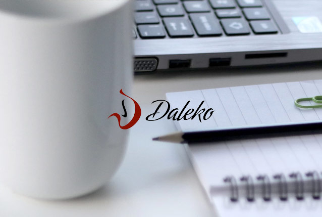 Daleko  Bokföringsbyrå – Ny hemsida