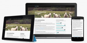 Så fungerar responsive webbdesign på olika skärmar