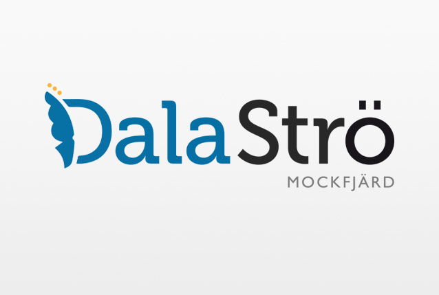 Logotype Dalaströ