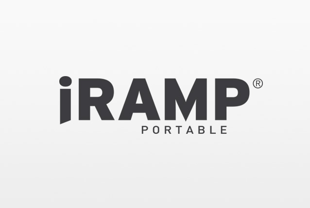 iRAMP logotype