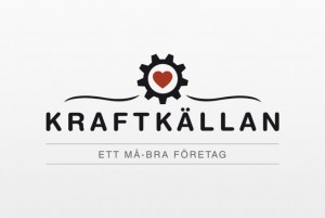 Kraftkallan Logotype av Mixvision