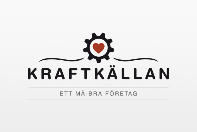 Logotype Kraftkällan