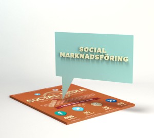 Social marknadsföring - vi guidar är rätt