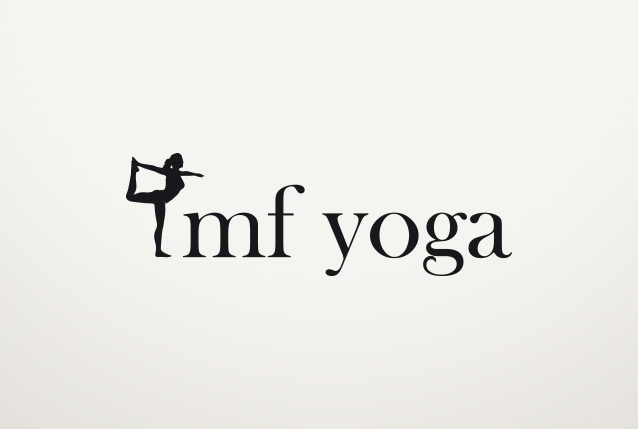 Logotyp MF-Yoga