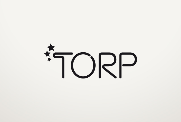 Logotype Torp