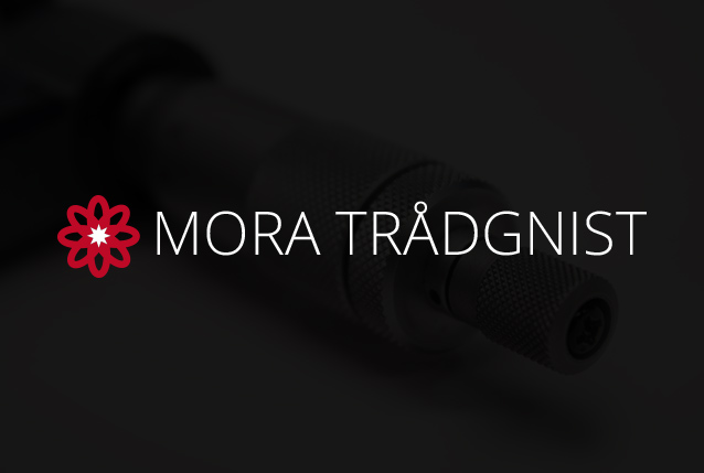 Logotyp Mora Trådgnist AB