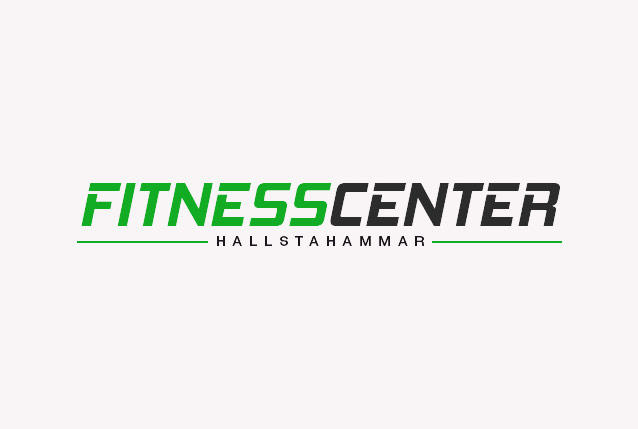 Logotyp Hallsta FitnessCenter